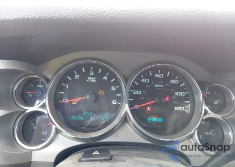 2011 Chevrolet Silverado 1500 Lt из США, поврежденный, VIN 3GCPCSE00BG110488